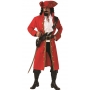 Pirate Costume Pirate Captain Costume - Mens Halloween Costumes